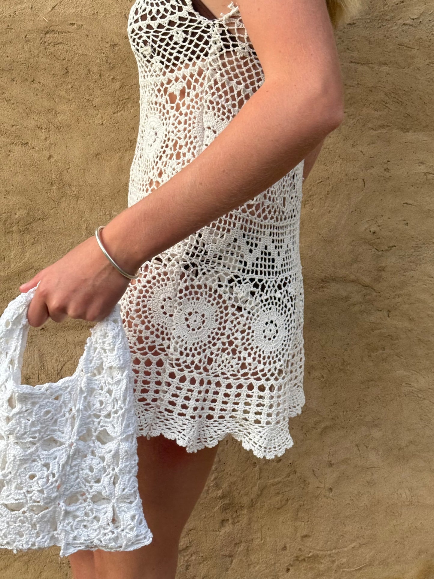 Lace Dress