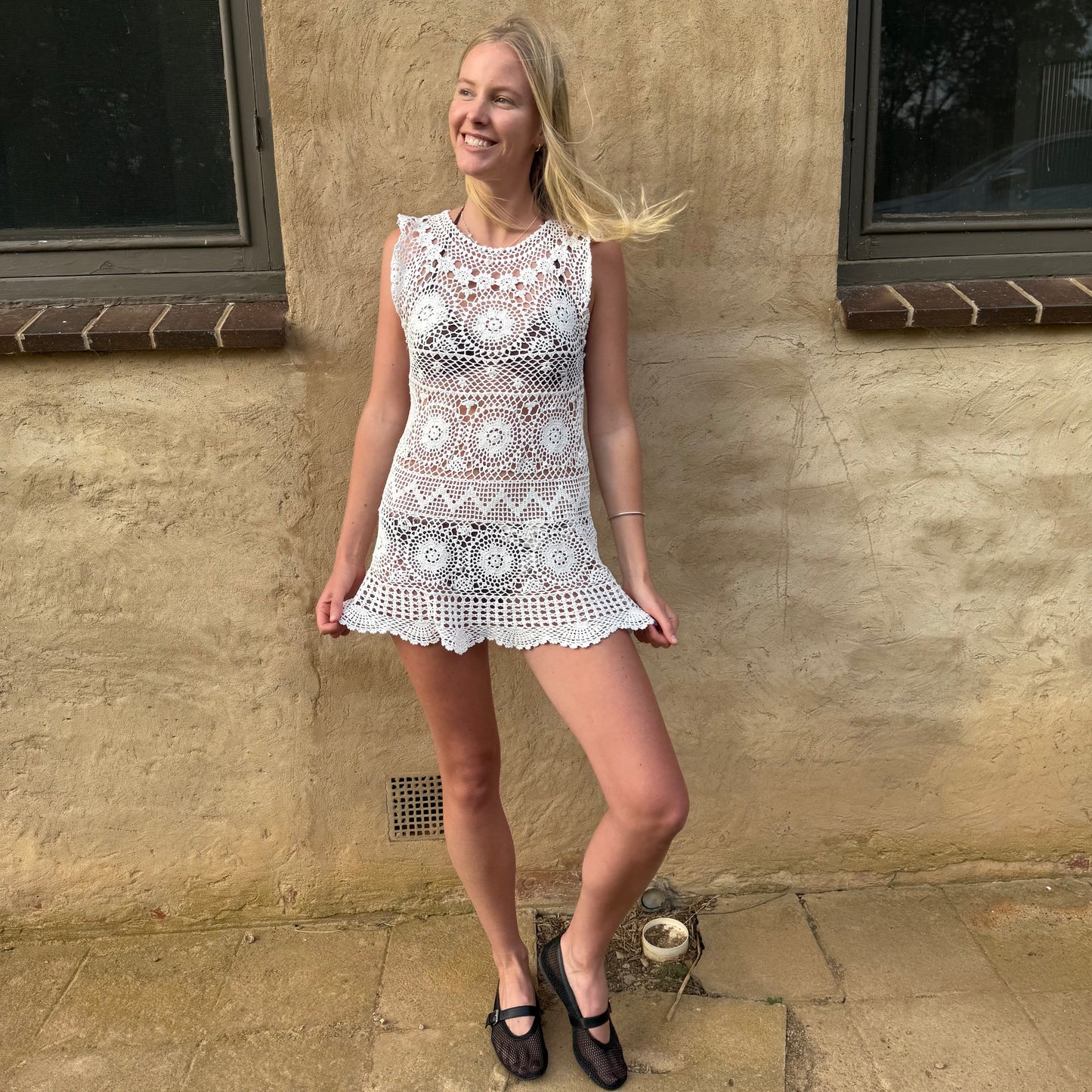 Lace Dress