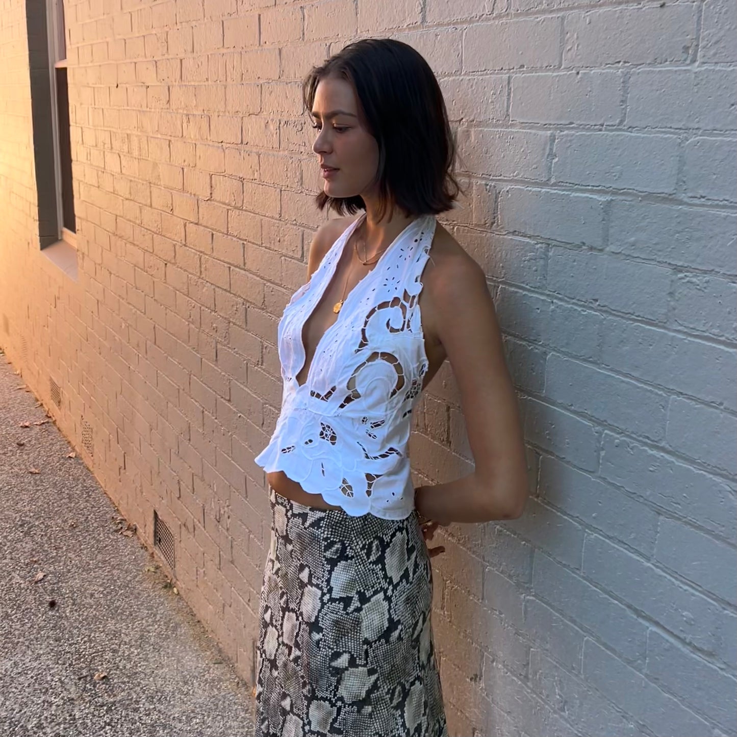 Halter Top