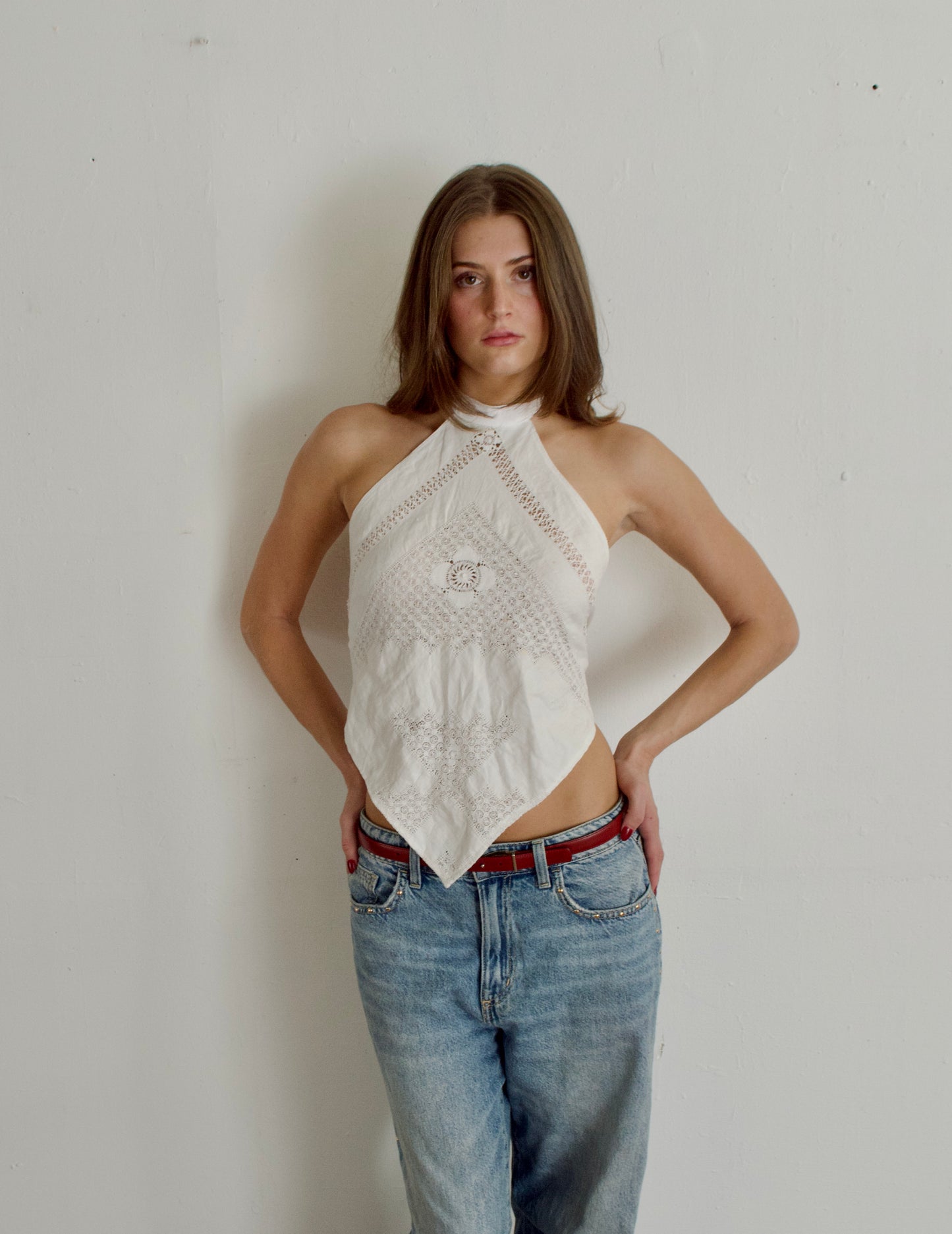 Halter Top