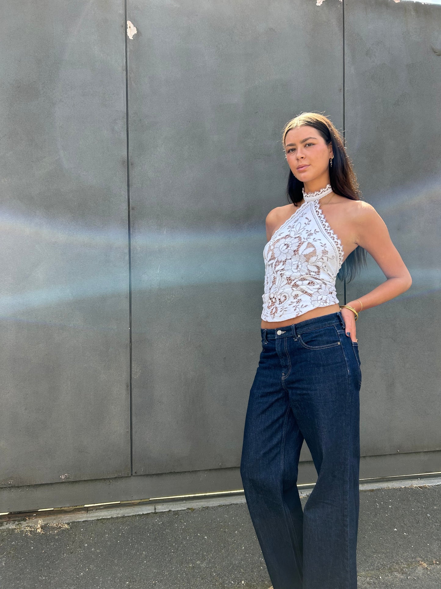 Halter Top