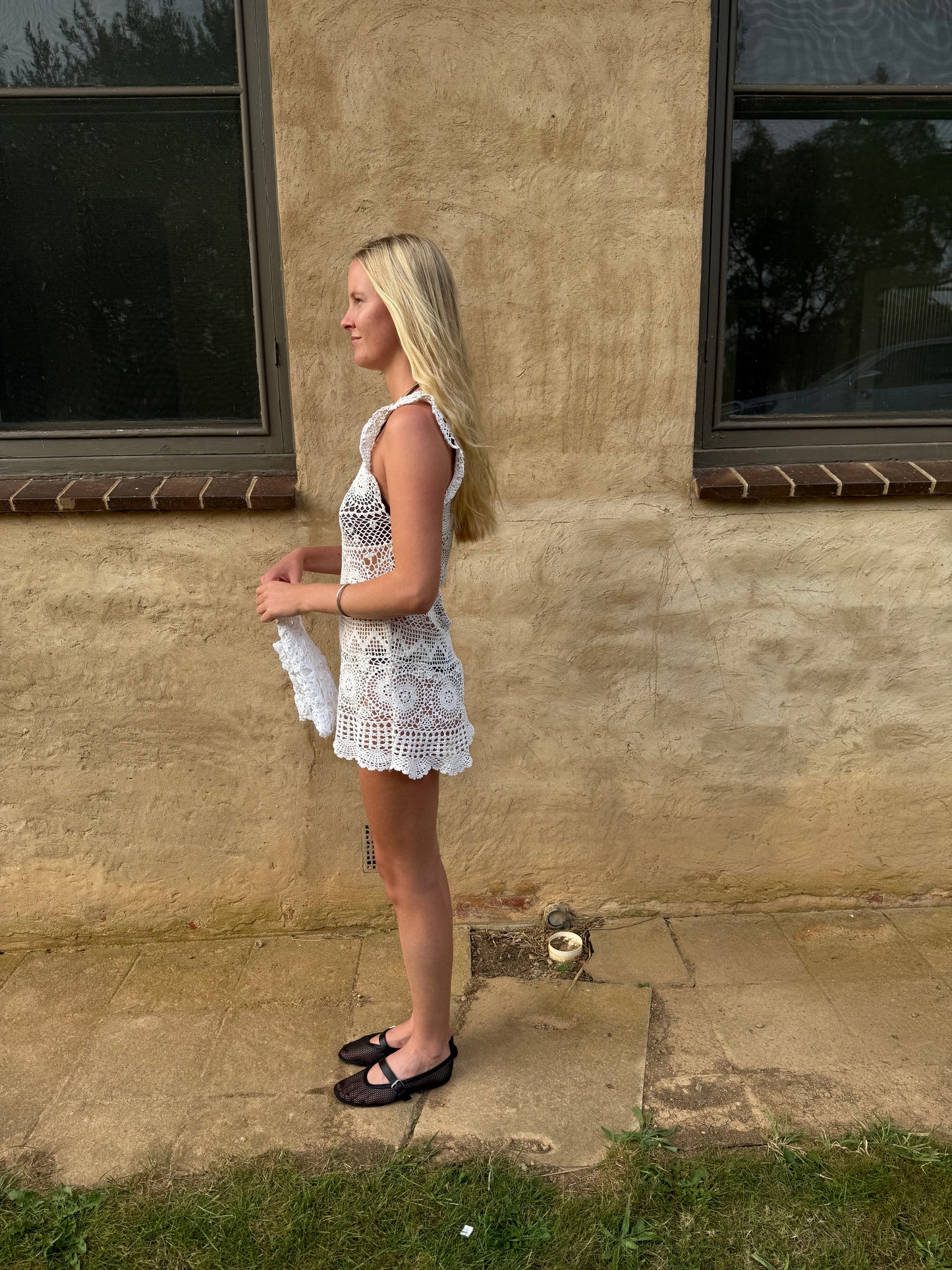 Lace Dress