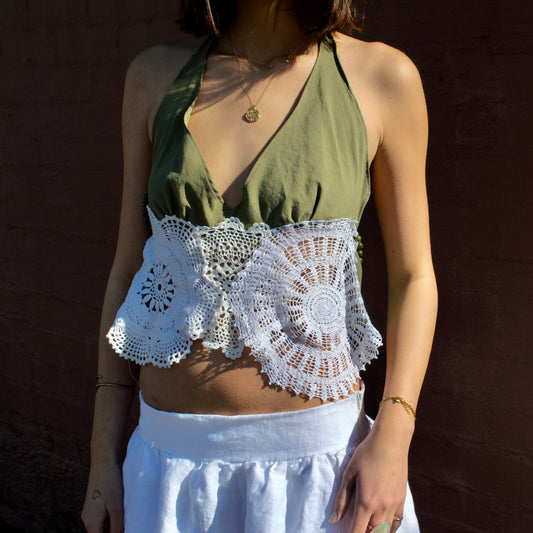 Doily Top
