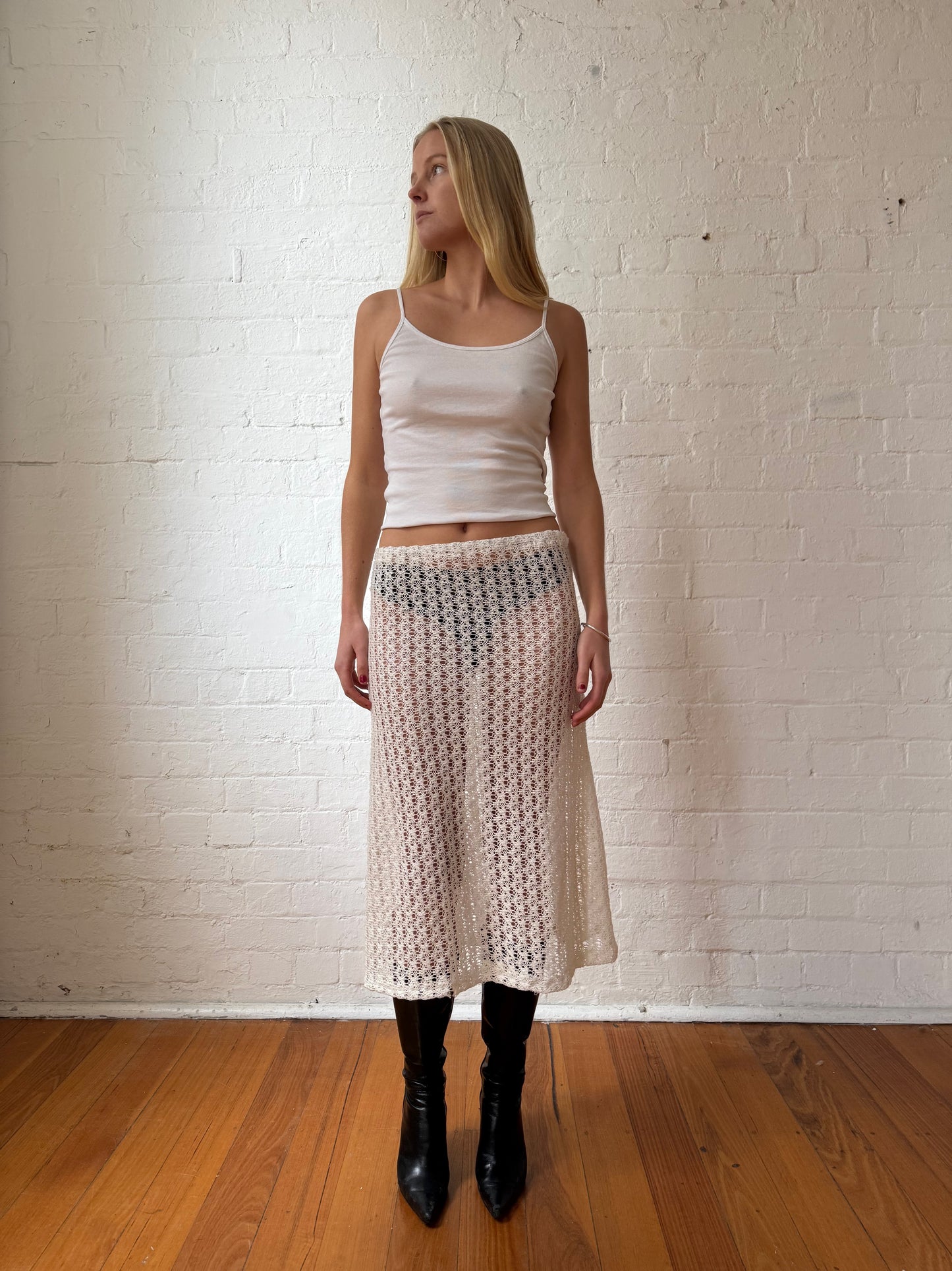 Midi Skirt