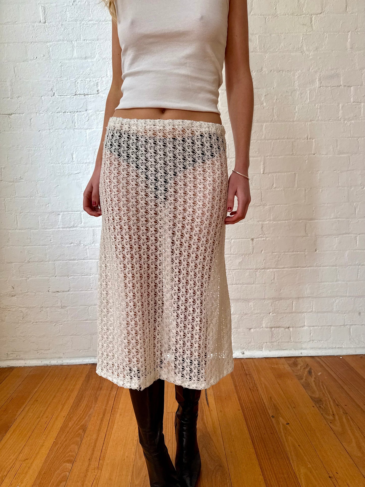 Midi Skirt