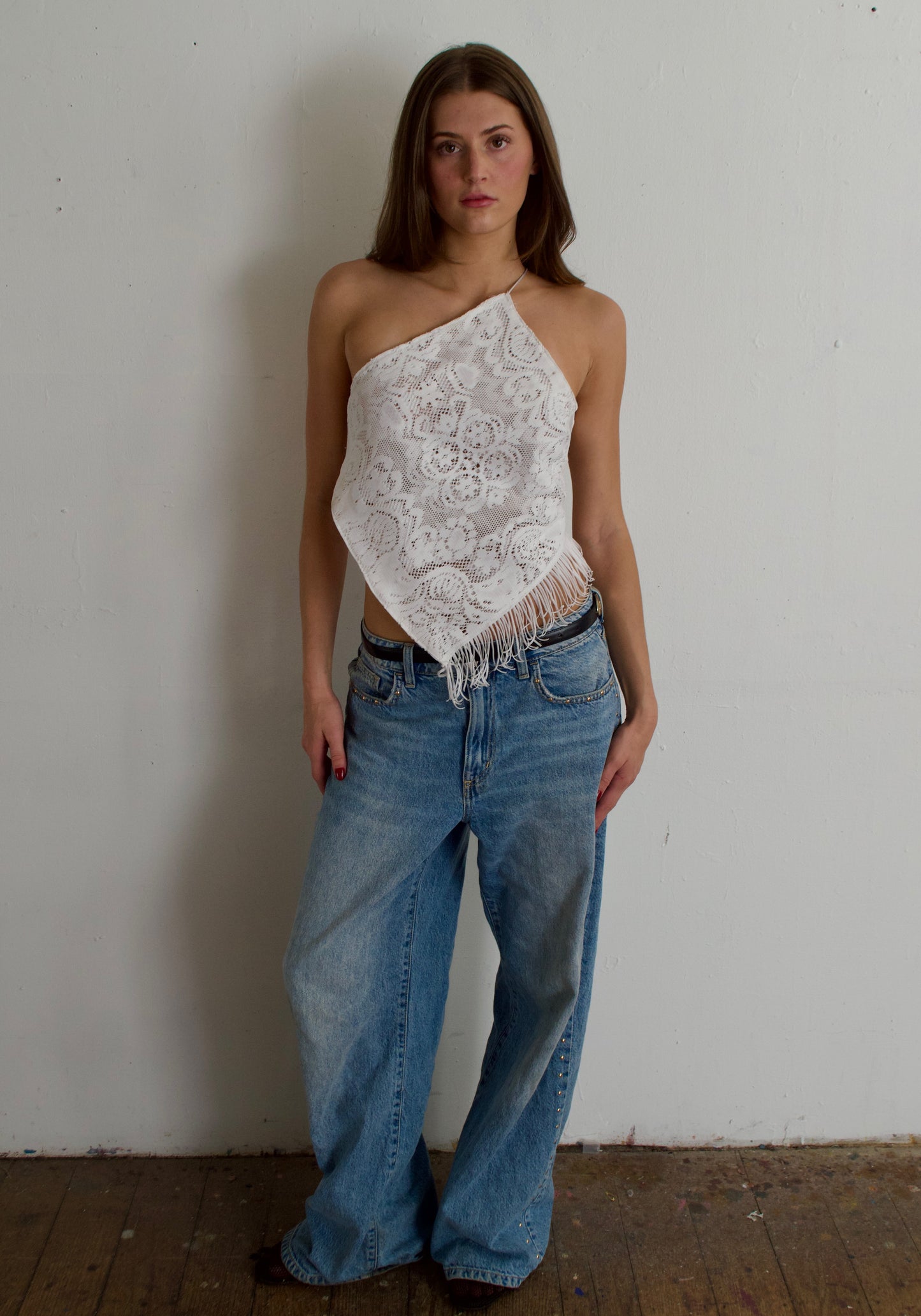Fringed Top