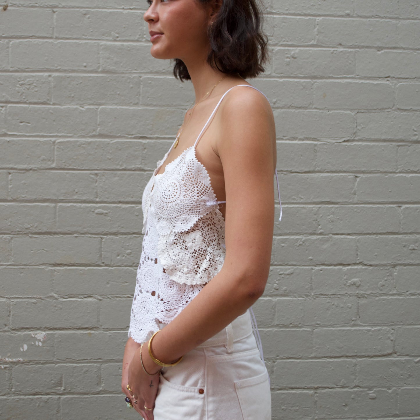 Doily Top
