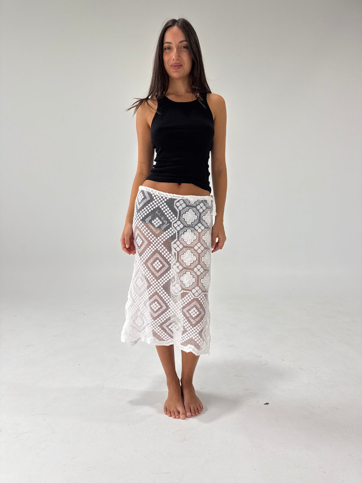 Midi Skirt