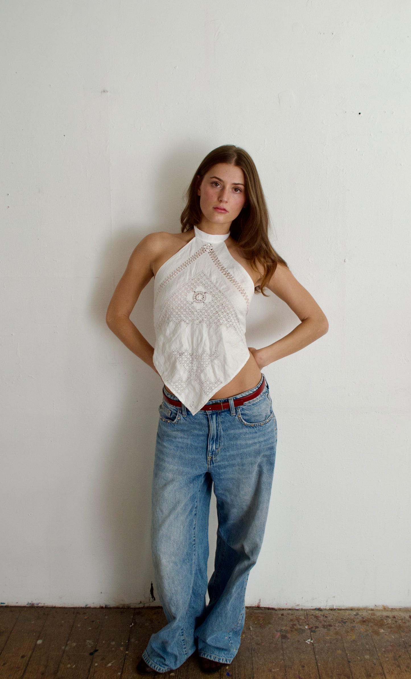 Halter Top