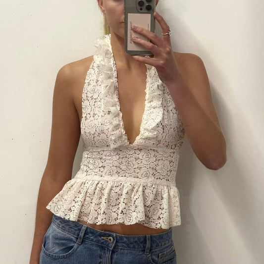 Halter Top
