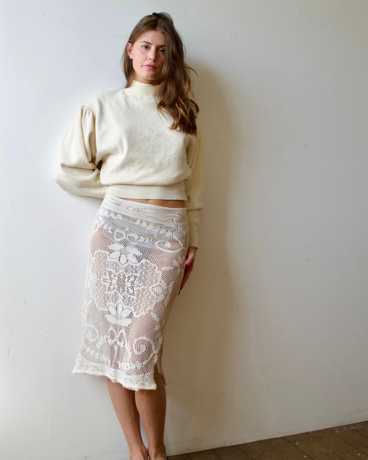Midi Skirt