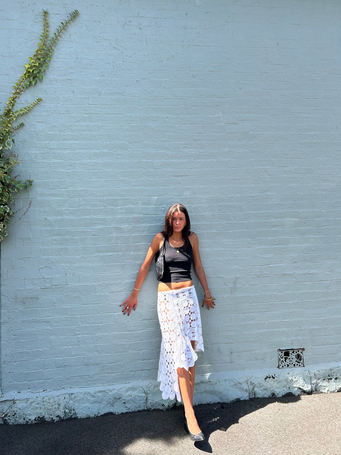 Doily Skirt