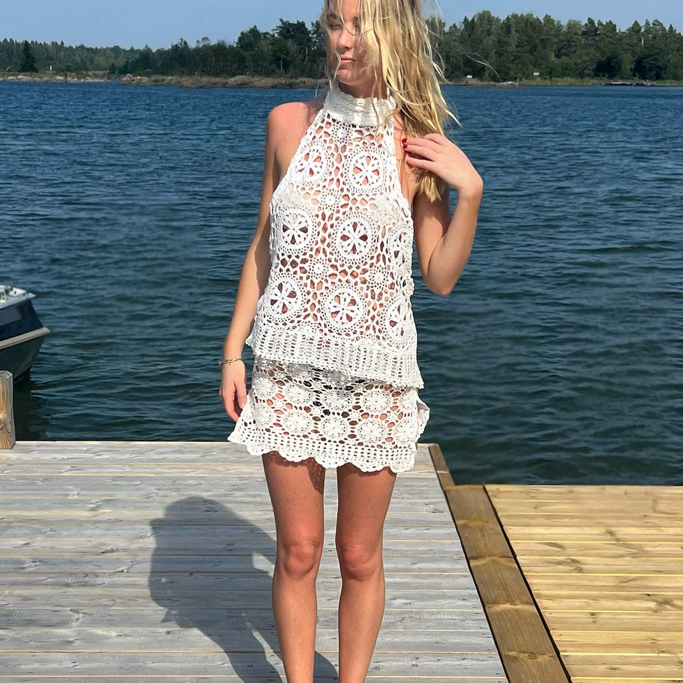 Mini Skirt