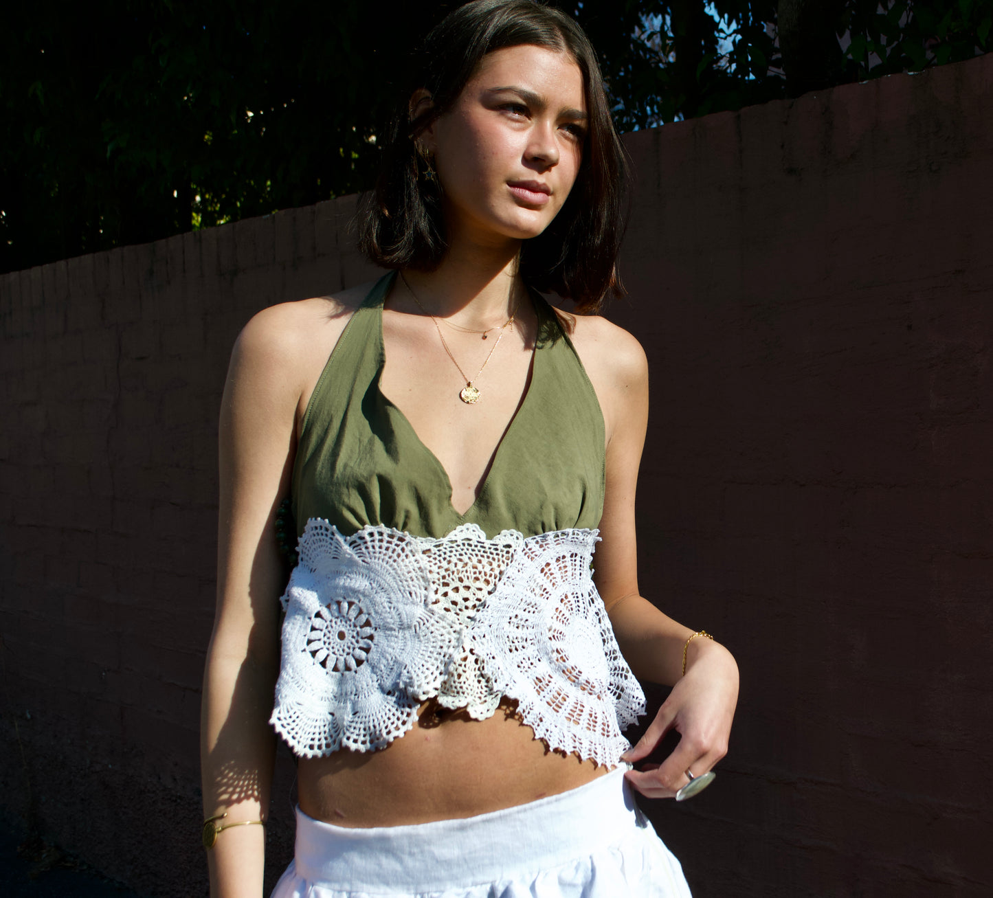 Doily Top