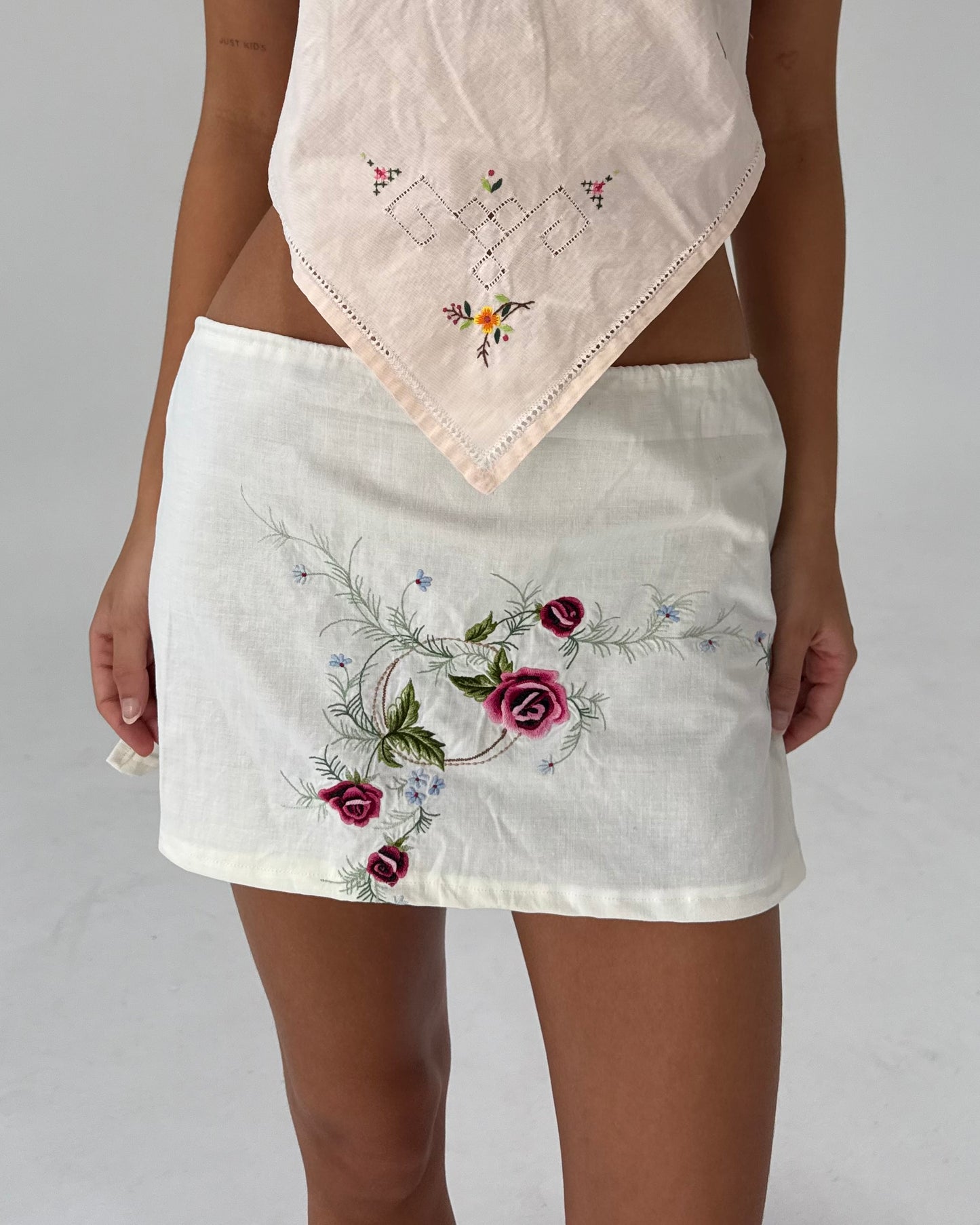 Mini Skirt