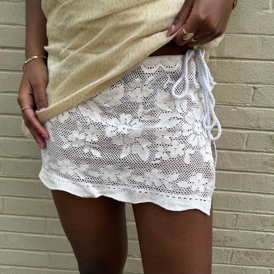 Mini Skirt