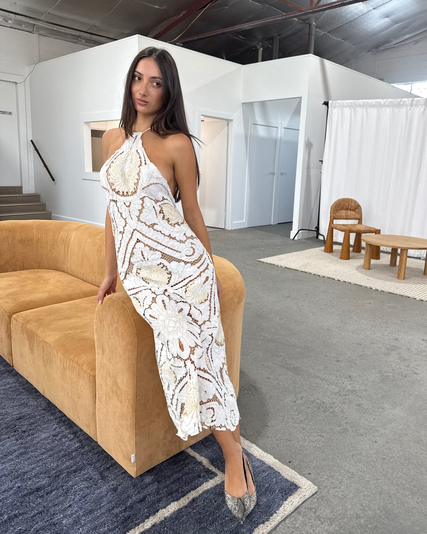 Dahlia Dress