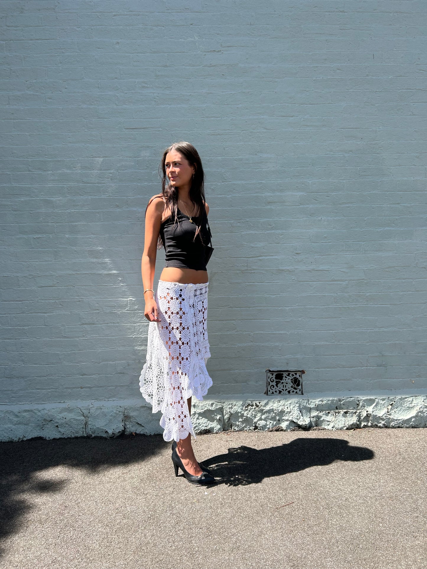 Doily Skirt