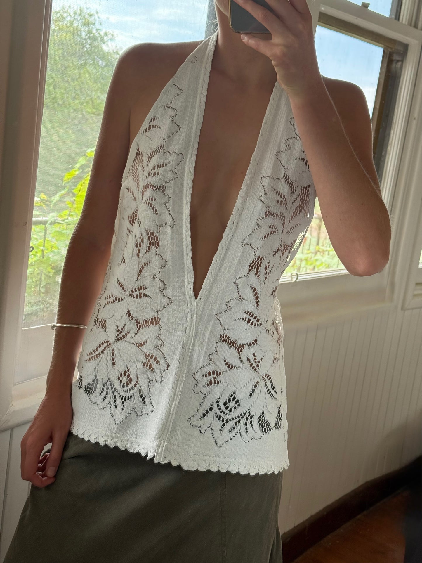 Halter Top