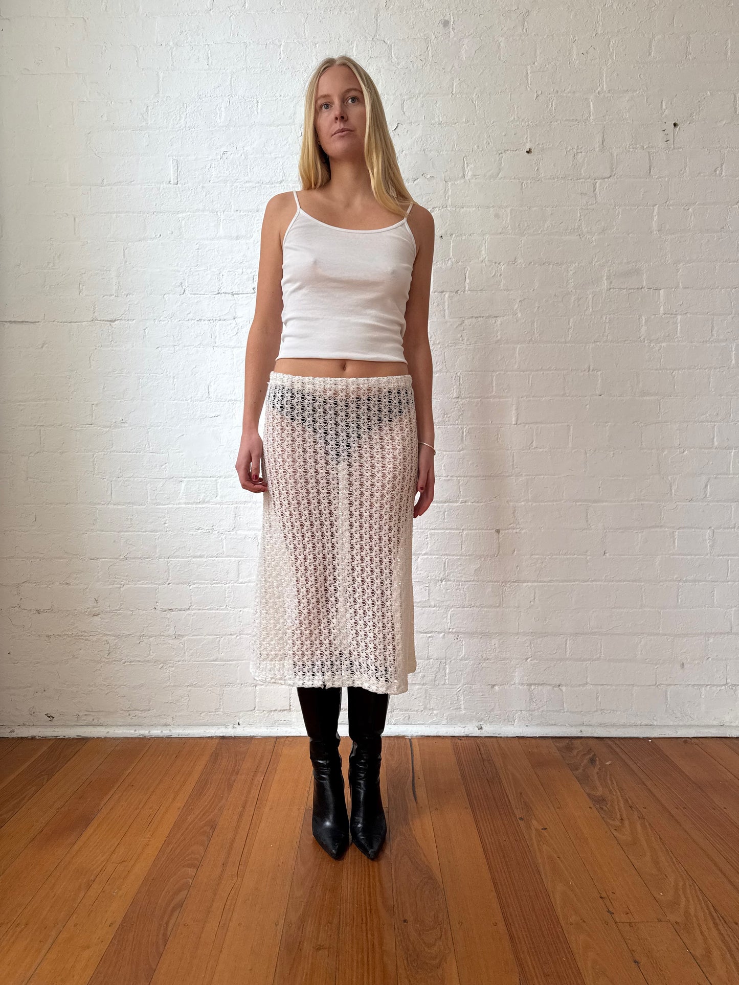 Midi Skirt