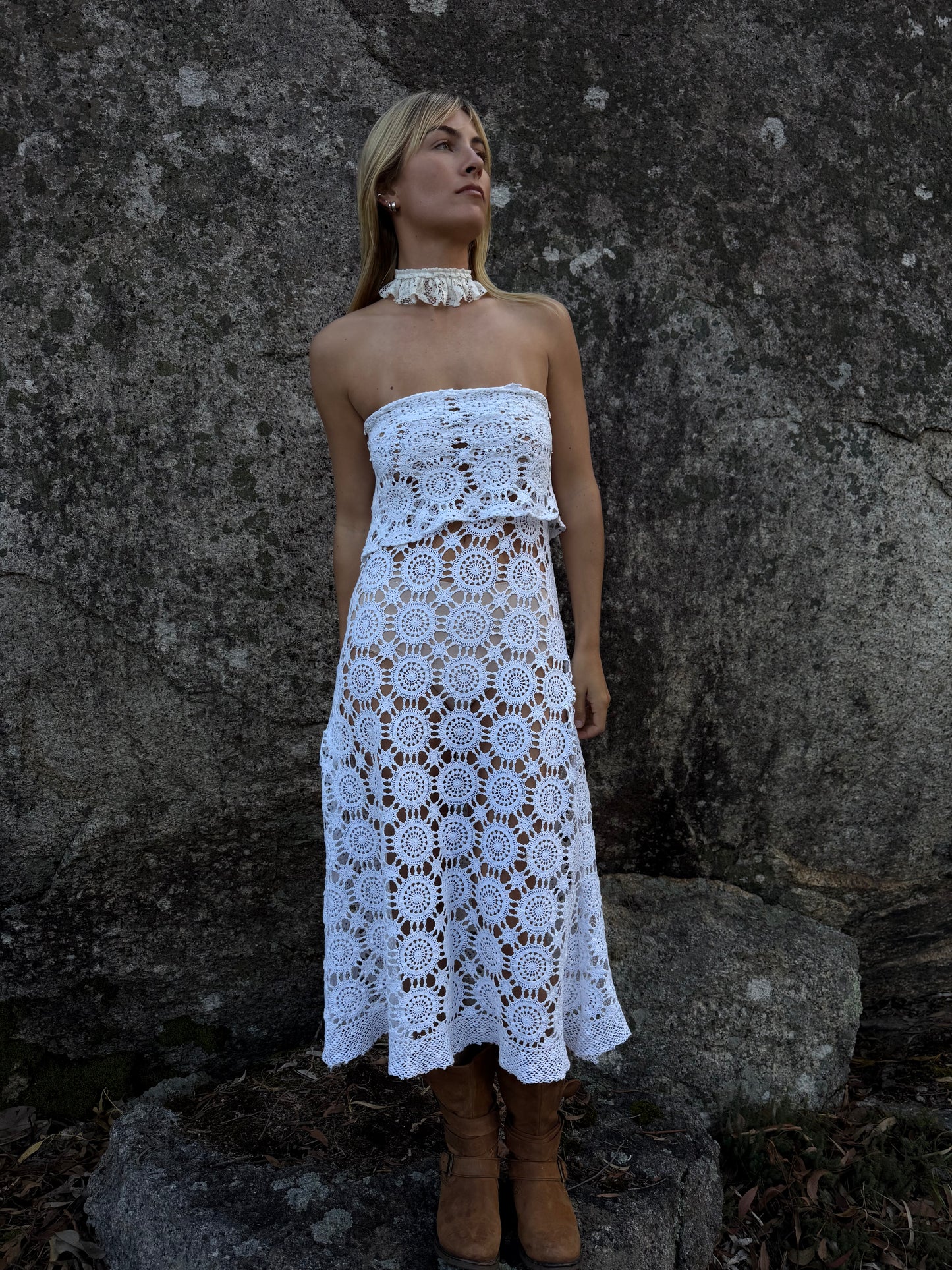 The Vanishing Dress