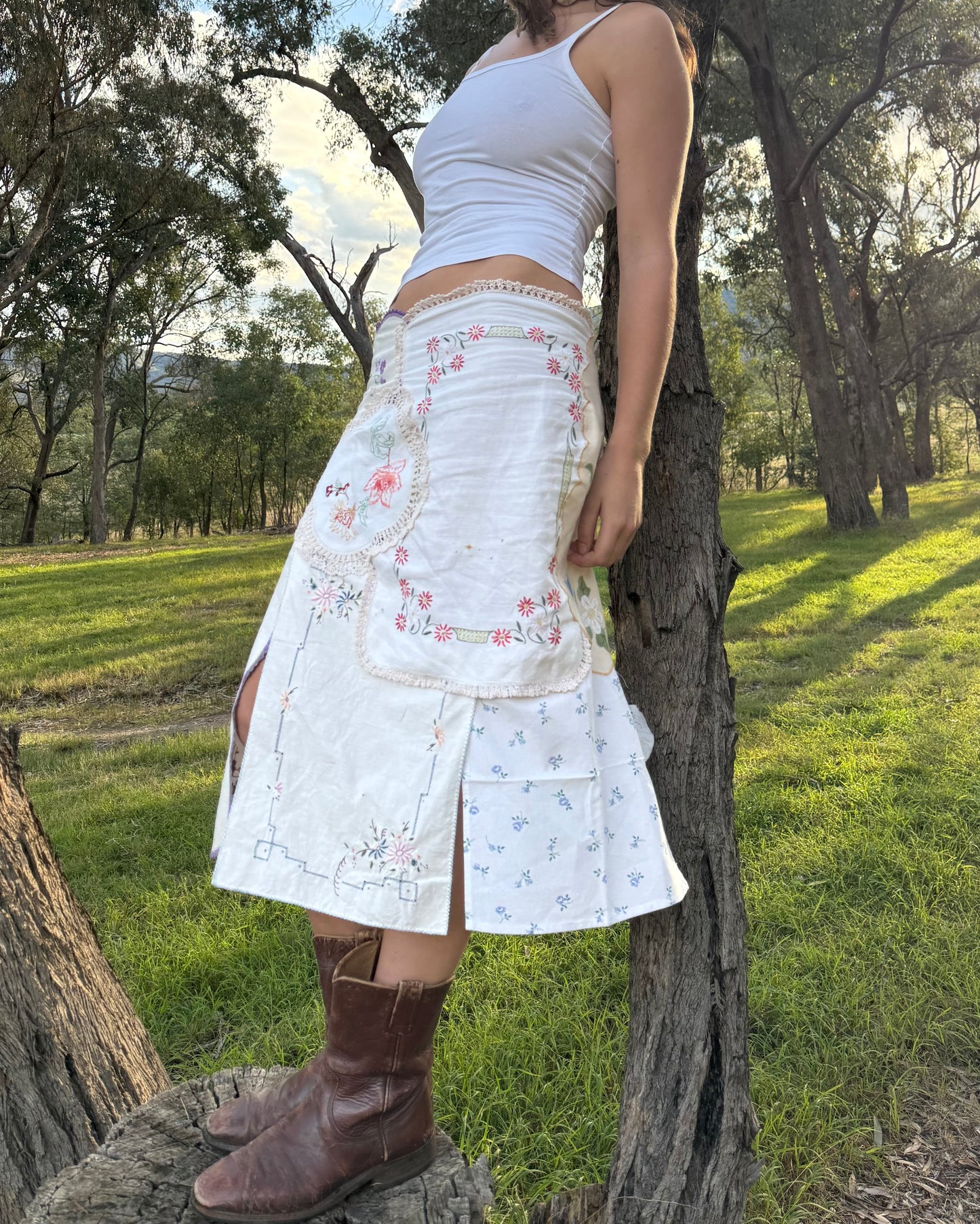 Midi Skirt