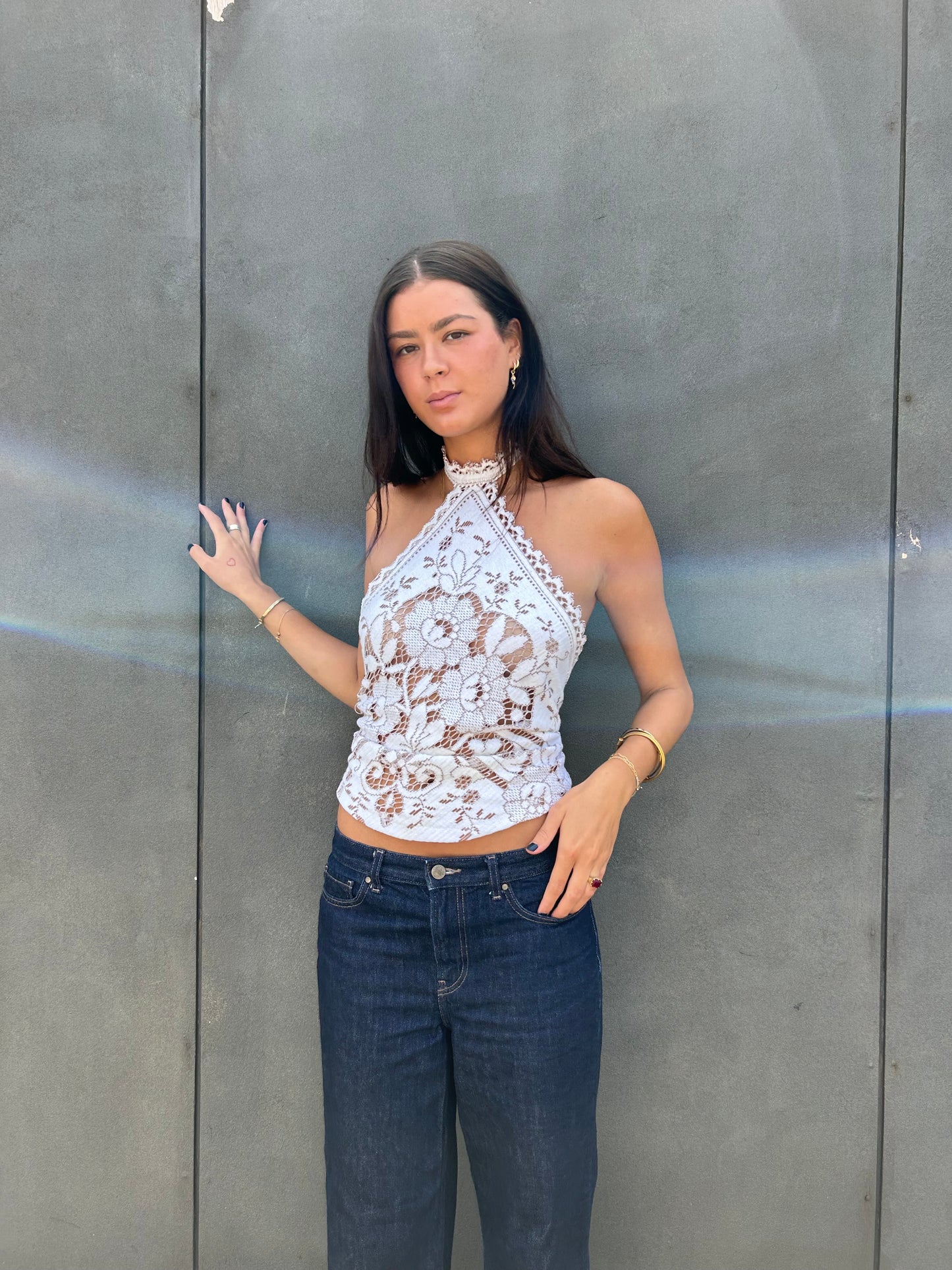 Halter Top