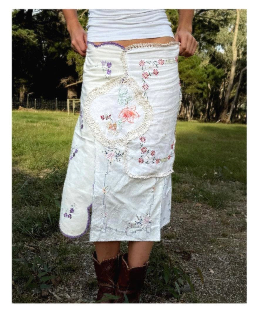 Midi Skirt