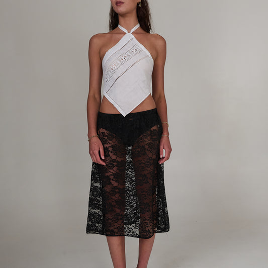 Napkin Halter