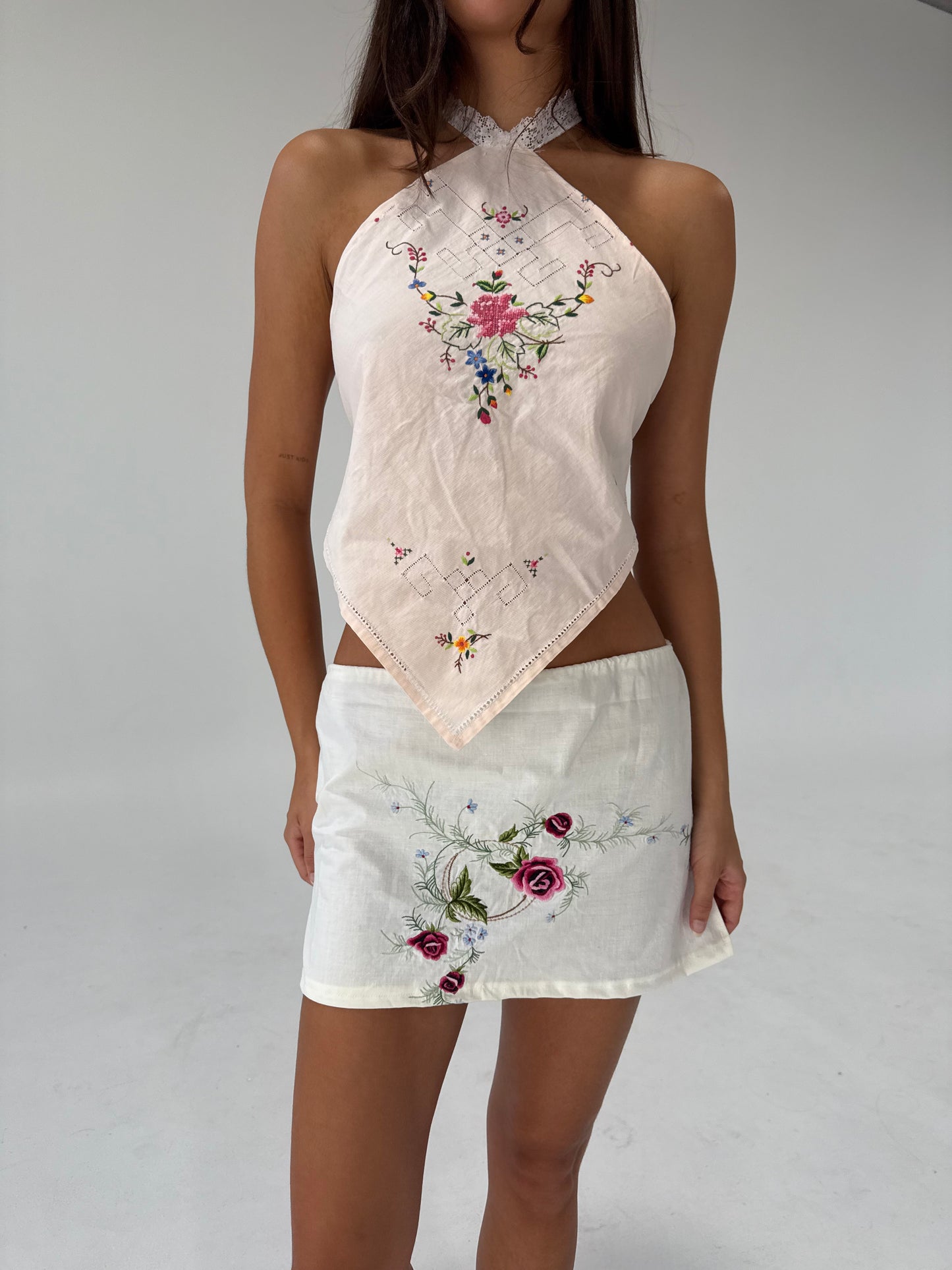 Mini Skirt