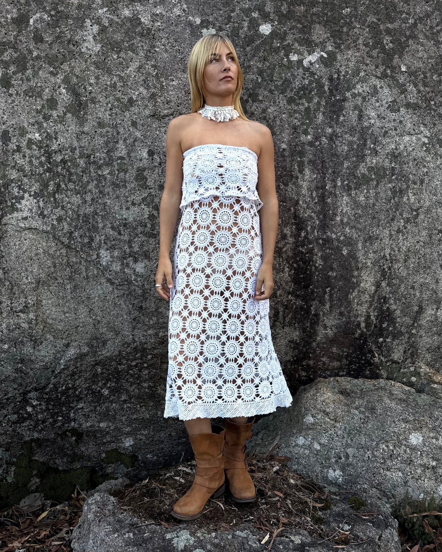 The Vanishing Dress
