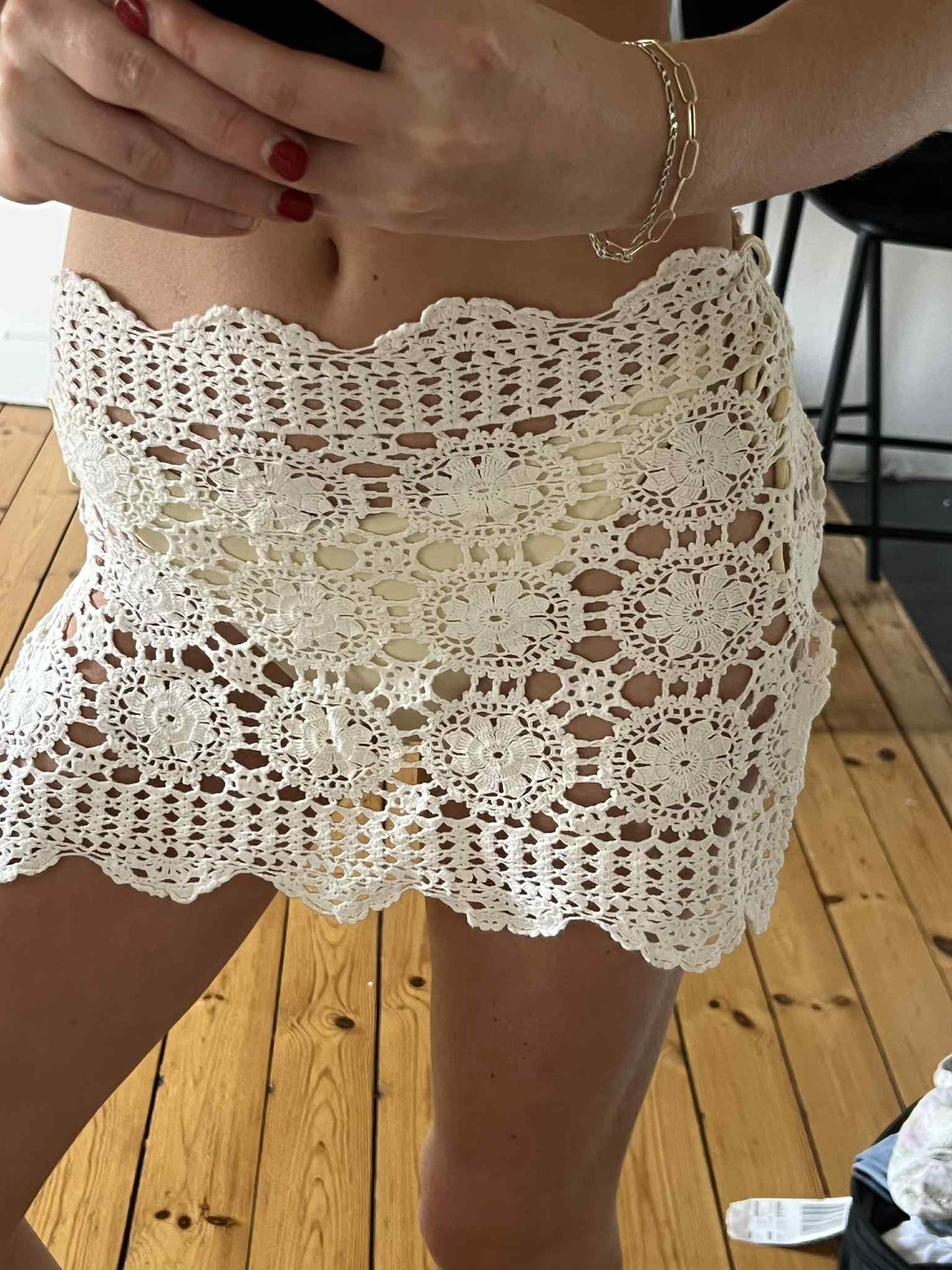Mini Skirt