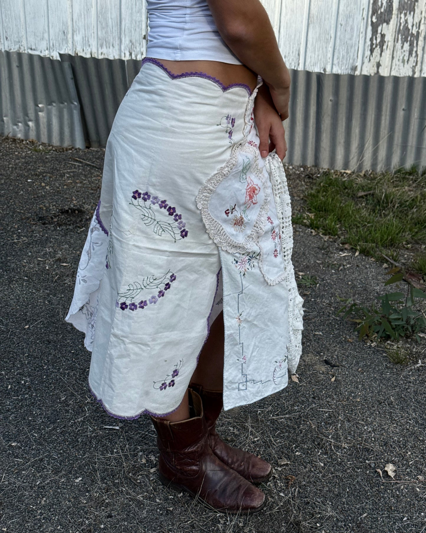Midi Skirt