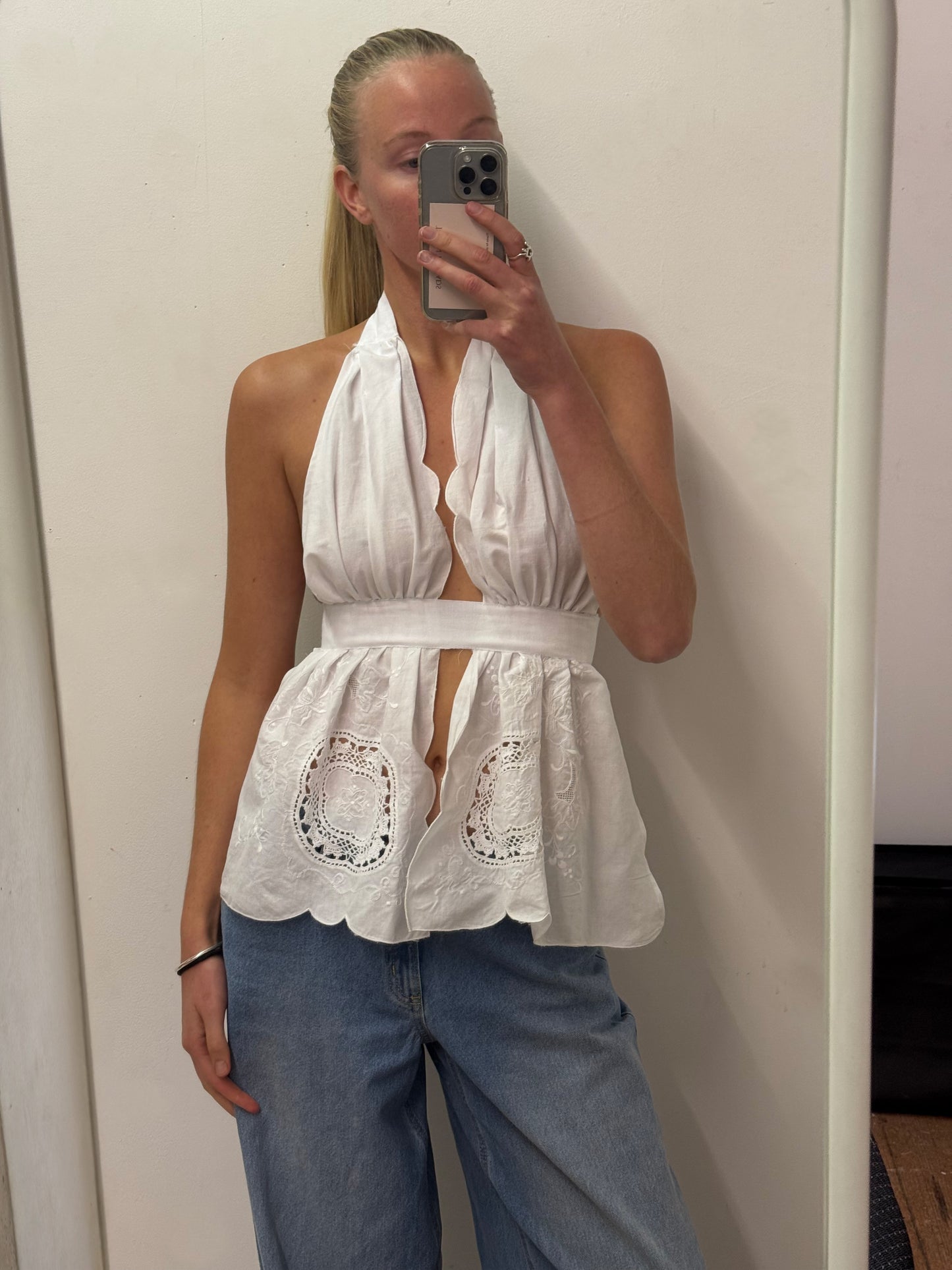 Halter Top
