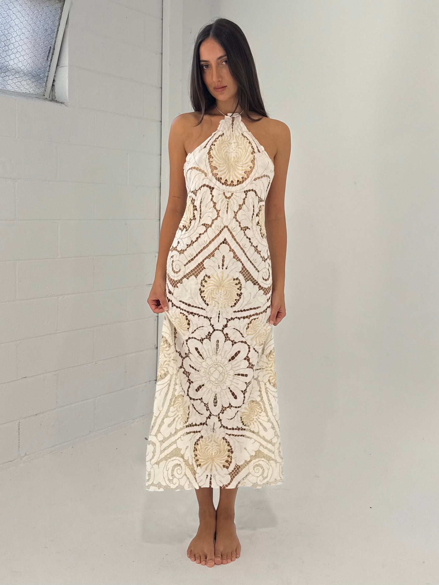 Dahlia Dress