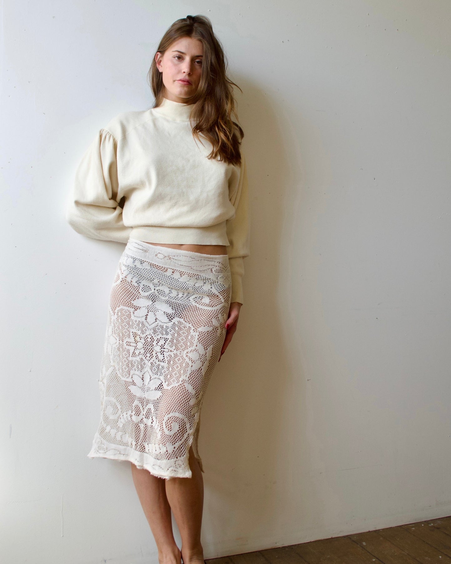 Midi Skirt