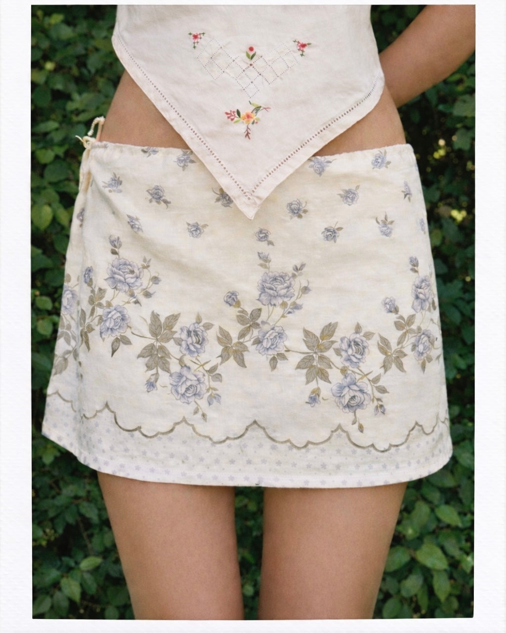 Mini Skirt