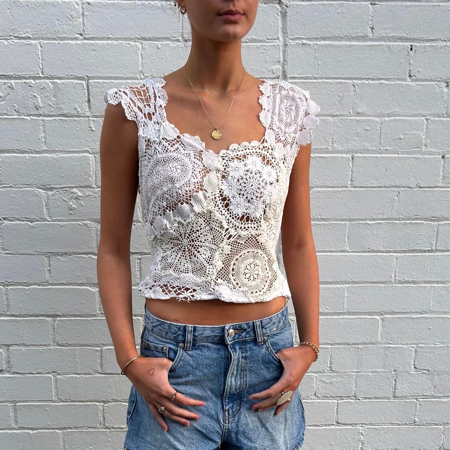 Doily Top