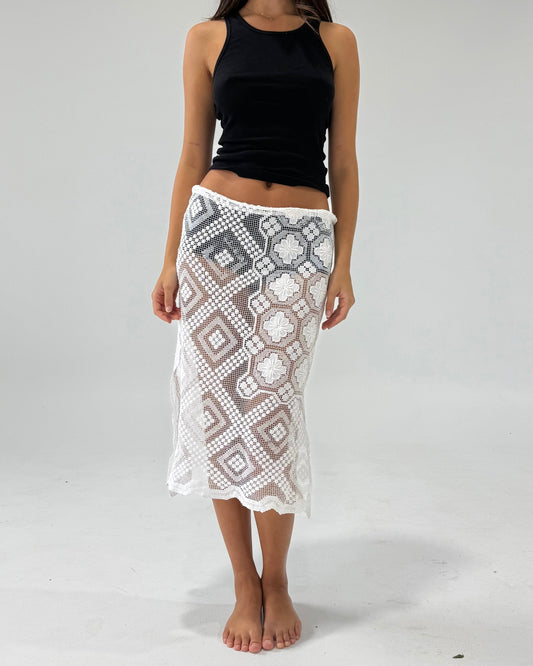 Midi Skirt