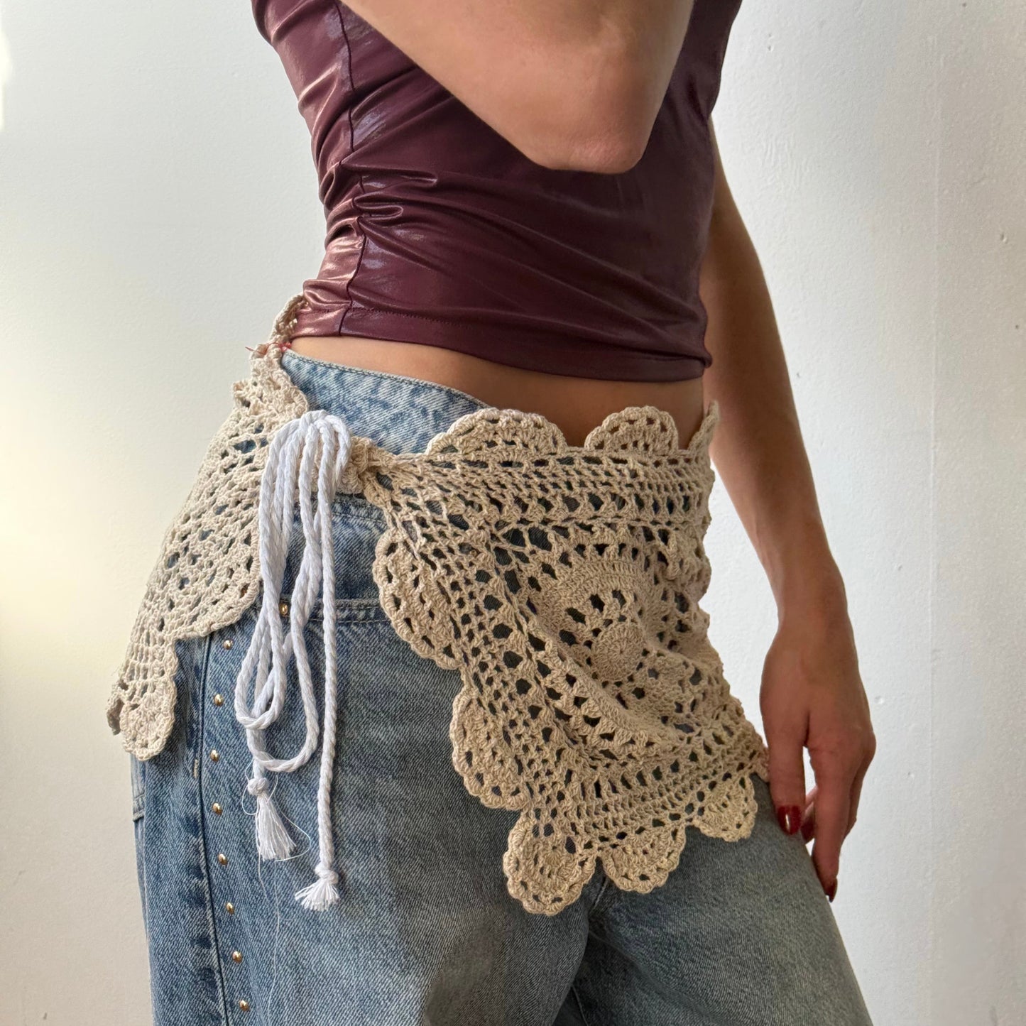 Layered Skirt