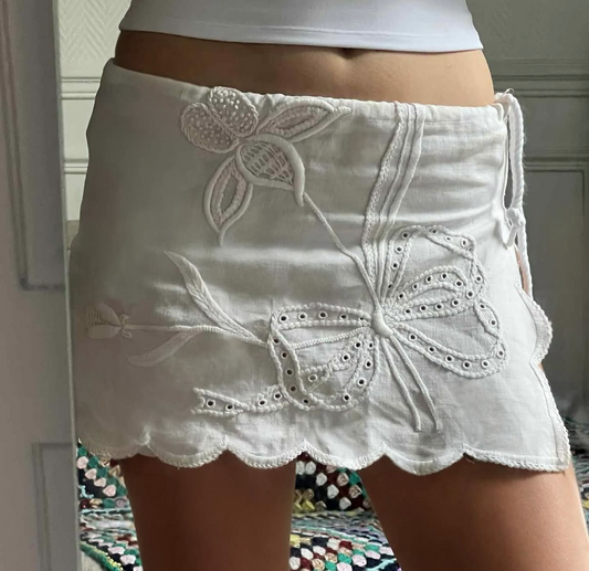 Mini Skirt