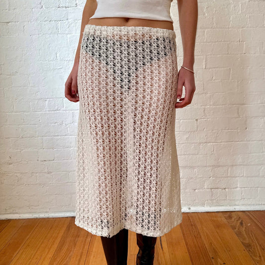 Midi Skirt