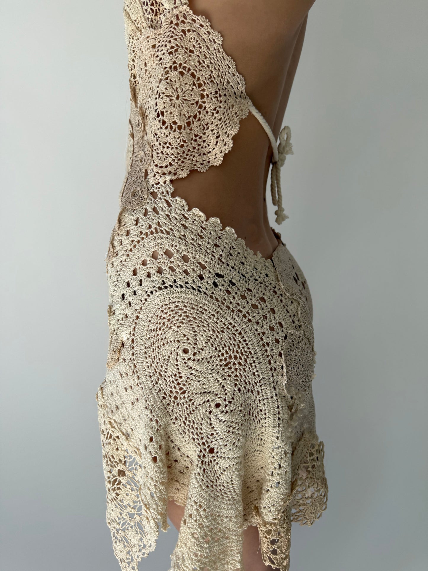 Doily Dress